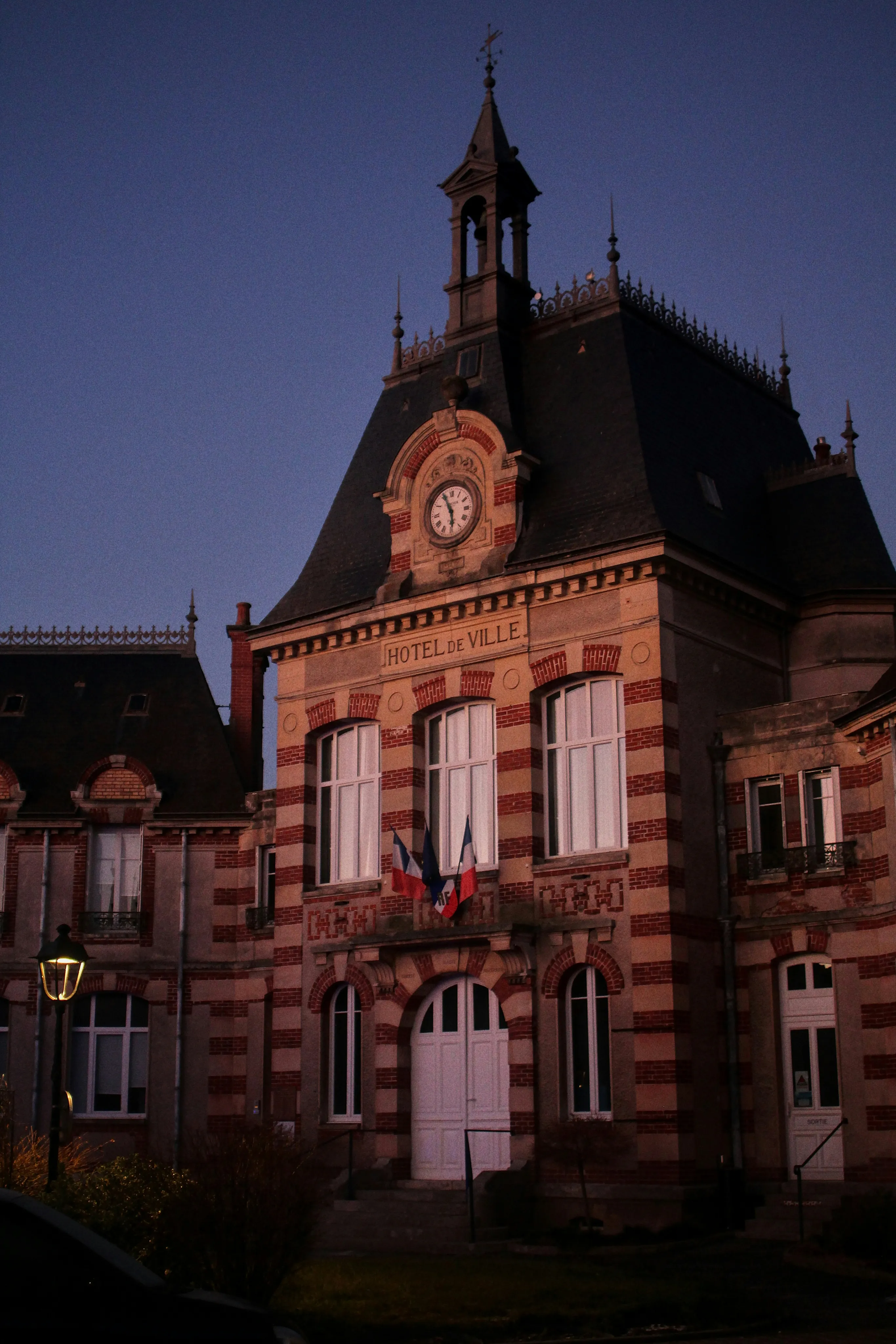 Collectivités & administrations