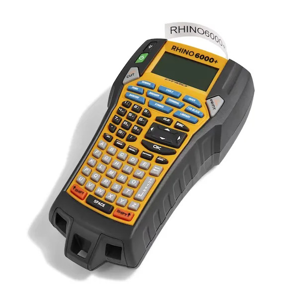 Etiqueteuse Dymo Rhino 6000