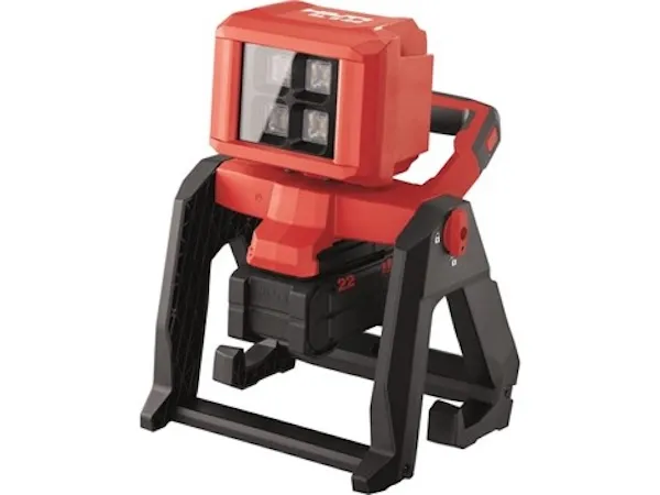 Lampe de chantier