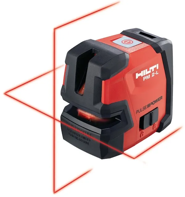 Niveau laser HILTI