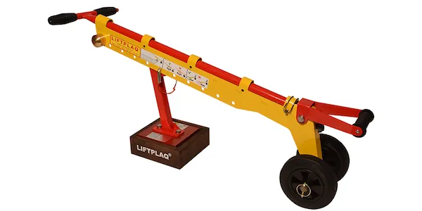 Liftplaq