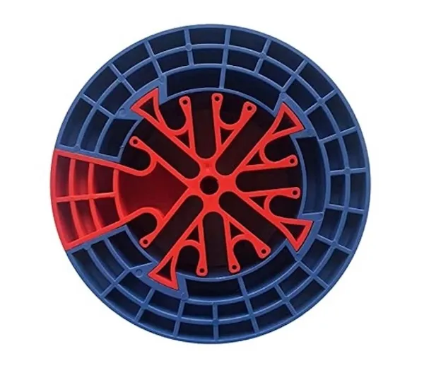 Peigne pour câble