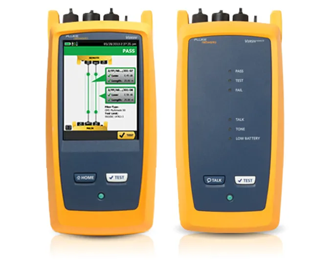 Photomètre (Opti Fiber Pro - Fluke Networks)