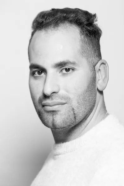 Amar (El Arabi) Amar Belhadj