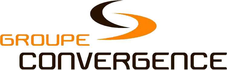 logo convergence